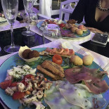Al Cacciatore Comida