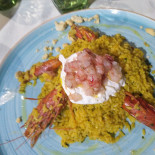 La Paranza Sava Nourriture