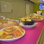 Ray Caffè Comida