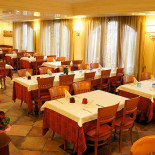 Da Baffo À l'intérieur