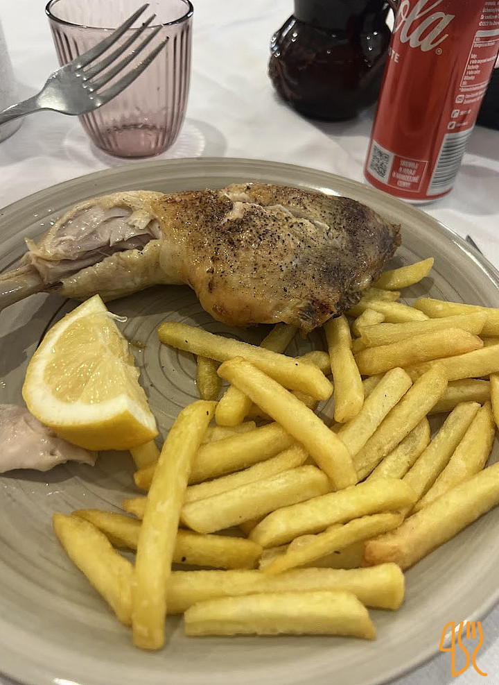 Trattoria Campagna 1873 Da Pierino Nourriture