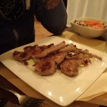 Pizzeria Pontafel Nourriture