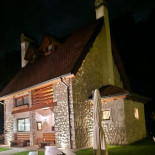 Rifugio Vallata Extérieur