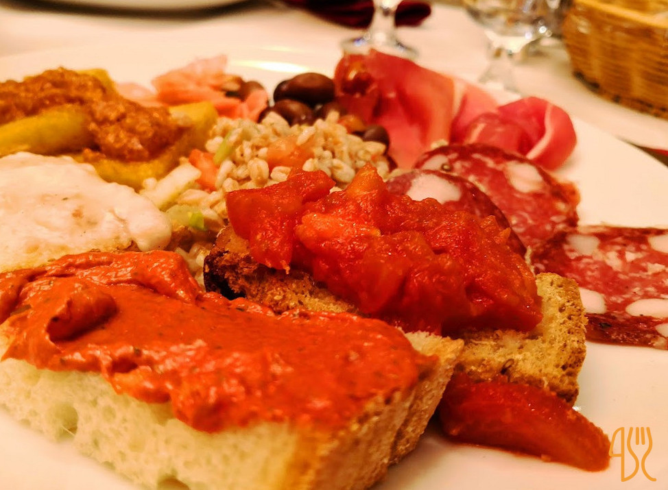 Il Bugno Comida