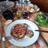 Lo Scarpone Comida
