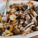 Lo Scarpone Comida