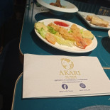 Akari Sushi Carte