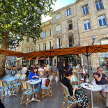Living Cafe Außen