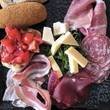 La Lanterna Preziosa Comida