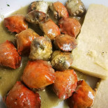 Corallo Comida