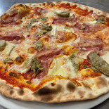 Al Cacciatore Comida