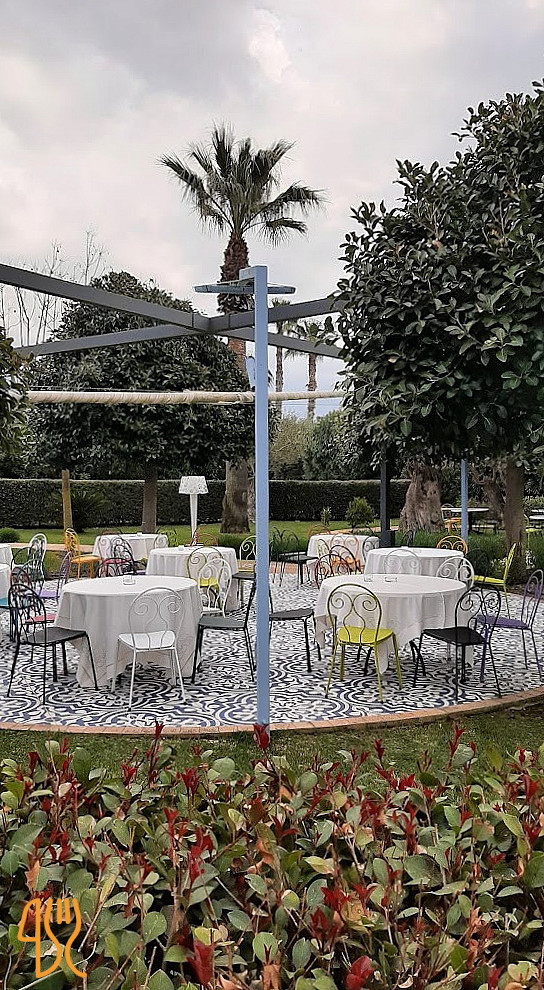 Tre Olivi Extérieur