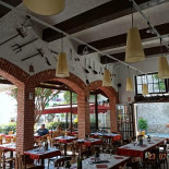 Caffe Commercio Inside