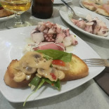Pizzeria Colucci Angelo Nourriture