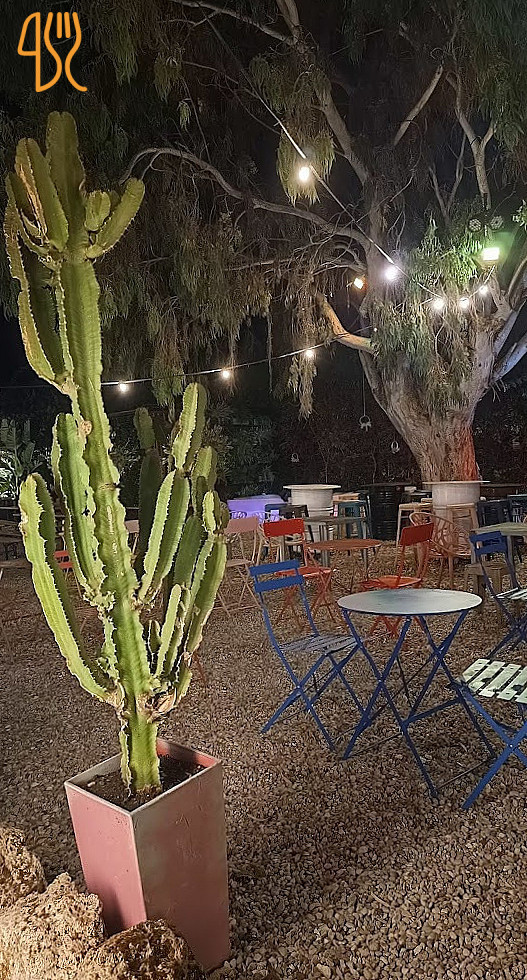 Le Tavernelle Paestum Innen