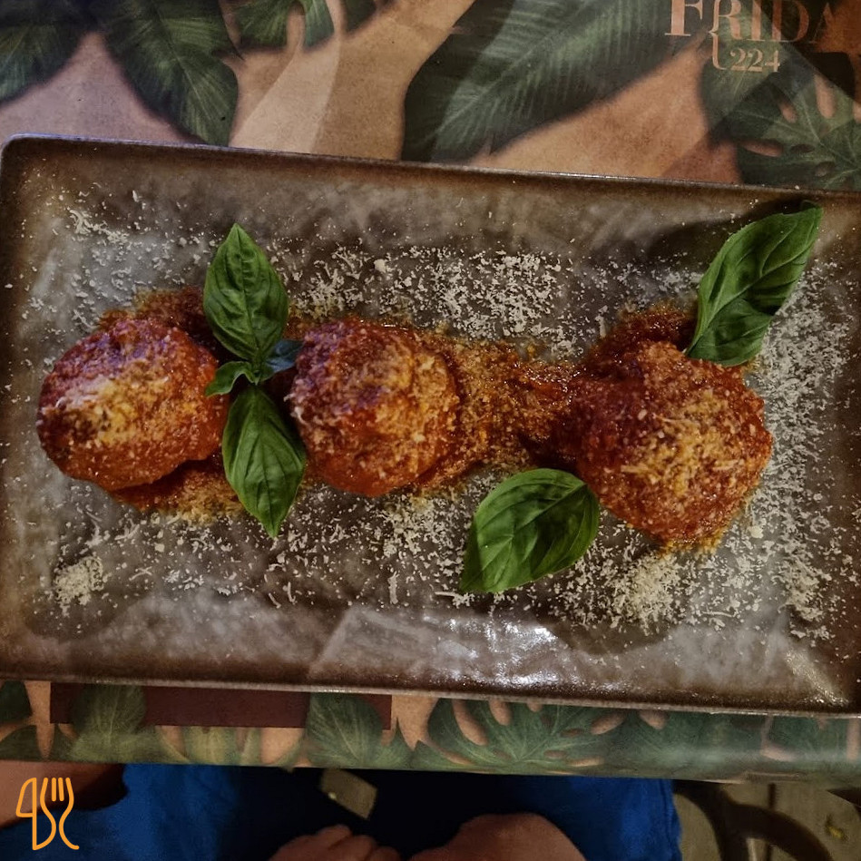 Le Tavernelle Paestum Essen