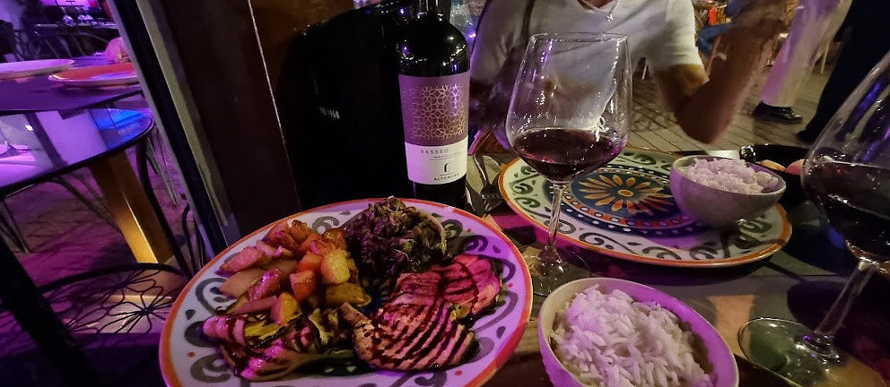 Le Tavernelle Paestum Essen