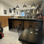Mimosa À l'intérieur
