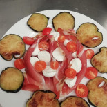 Lu Ciccareddu Comida