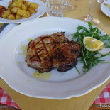 Osteria Pizzeria Pane E Sugo Viterbo Essen