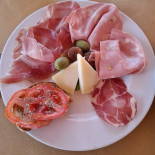 Osteria Pizzeria Pane E Sugo Viterbo Essen