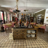Osteria Pizzeria Pane E Sugo Viterbo À l'intérieur