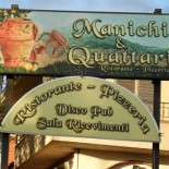 Manichi E Quattari Extérieur