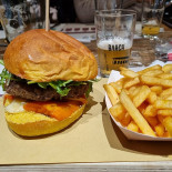 Birrificio Barch Comida