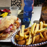 Paco's Vannelli Nourriture