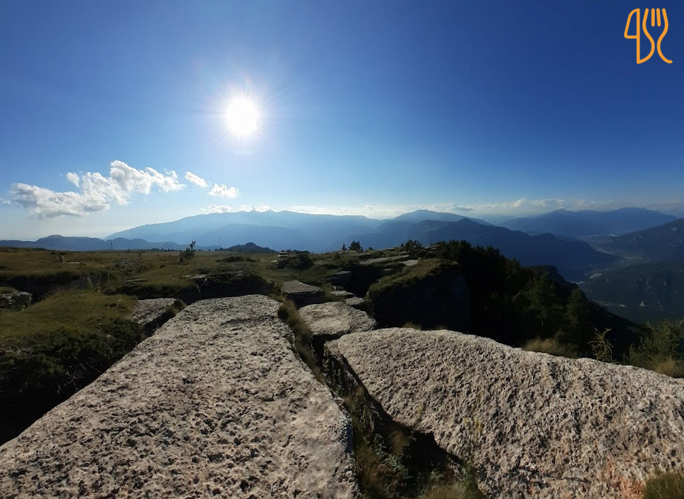 Rifugio Castelberto Extérieur