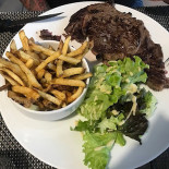Cafe Wandelhalle Nourriture