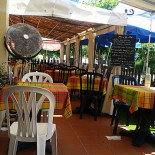 Cafe Wandelhalle Extérieur