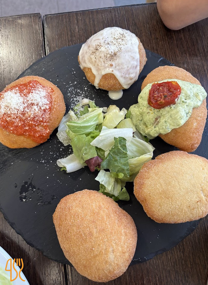 Cacio Peppe Essen