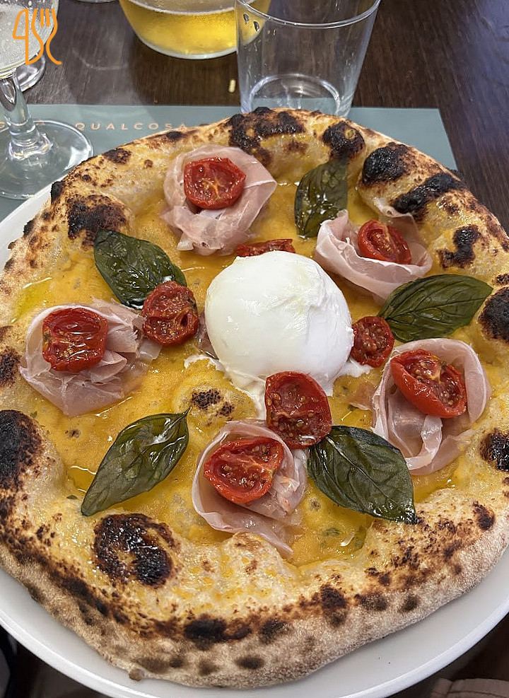 Cacio Peppe Essen