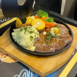 F'orme Osteria Nourriture