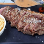 L'osteria Marengo Comida