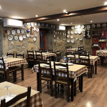 Laab Alm Inside