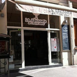 Barba Grill Exterior