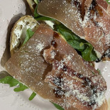 Caffe Roma Comida