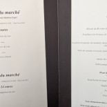 Pizzeria La Briciola Carte