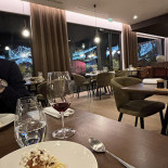 Pizzeria La Briciola À l'intérieur