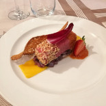 Leon D'oro Comida