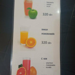I' Mangiarino Carta