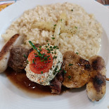 Angiol D'or Comida