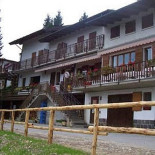 Croce D'aune Außen