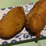 Croce D'aune Comida