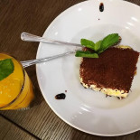 Corsini Nourriture