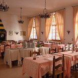 Albergo Del Cervo À l'intérieur