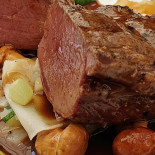 Oasimaremma Comida