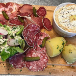Pizzeria Doppiozero Comida